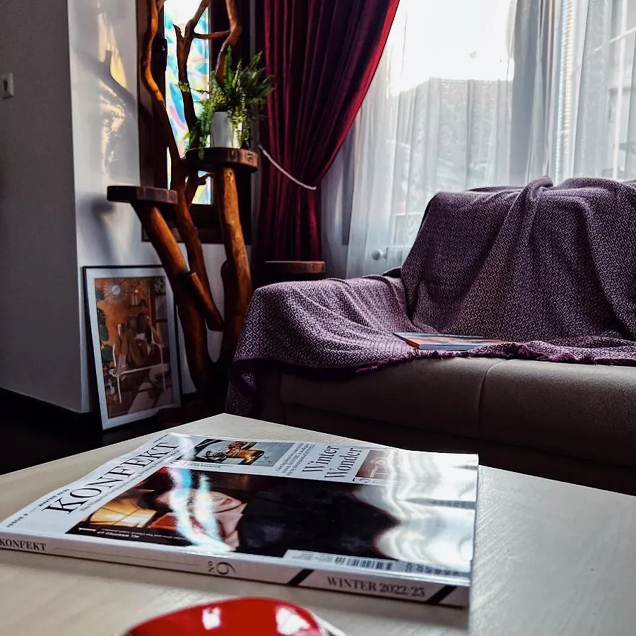 Triplex House With Bridge View Appartement Istanboel Turkije