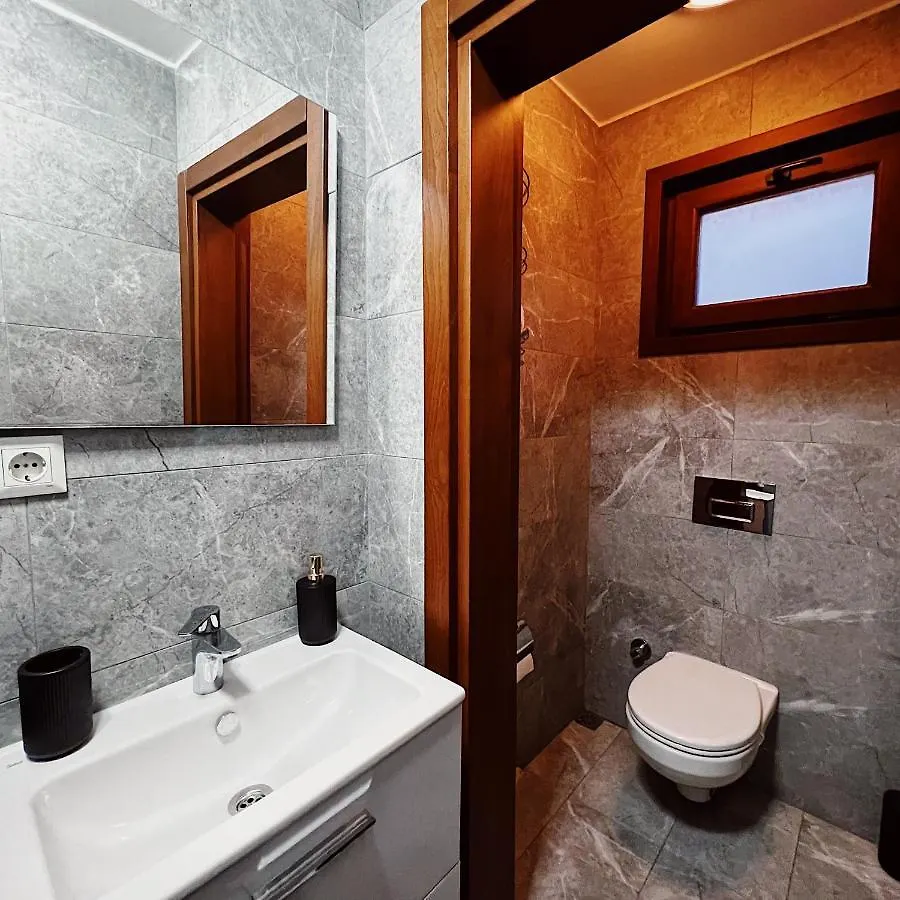 Appartement Triplex House With Bridge View à Istambul
