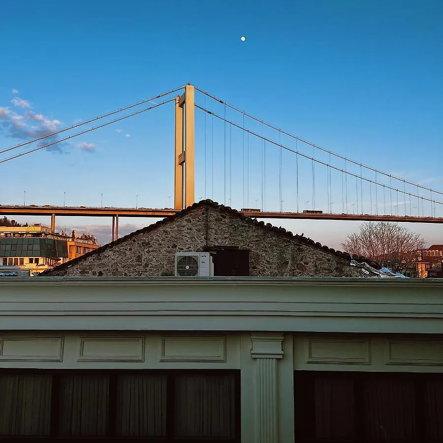 Appartement Triplex House With Bridge View à Istambul