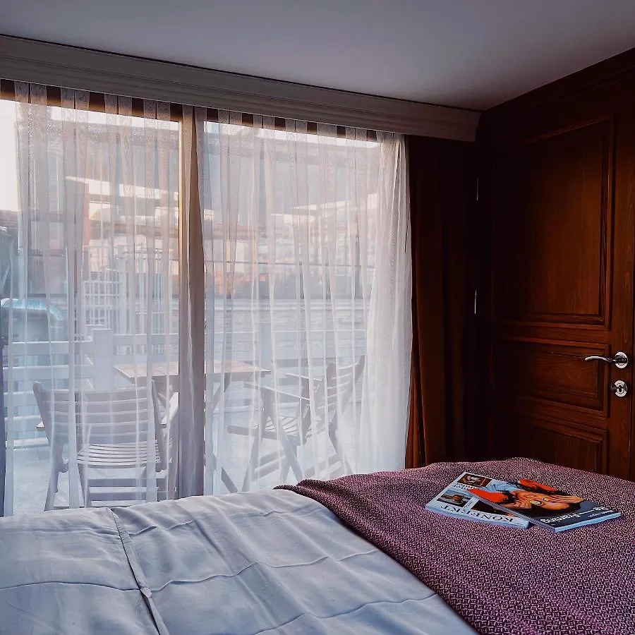 Triplex House With Bridge View Apartment Istanbul 0*,