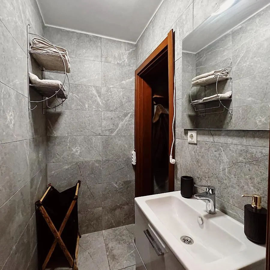 Triplex House With Bridge View Apartment Istanbul 0*,